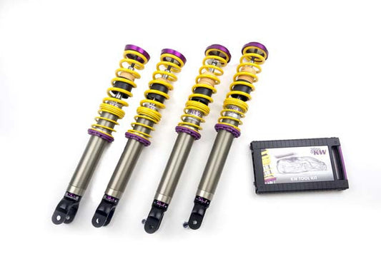KW Suspensions - KW V3 Coilover Kit | Mazda Miata MX-5 2016+