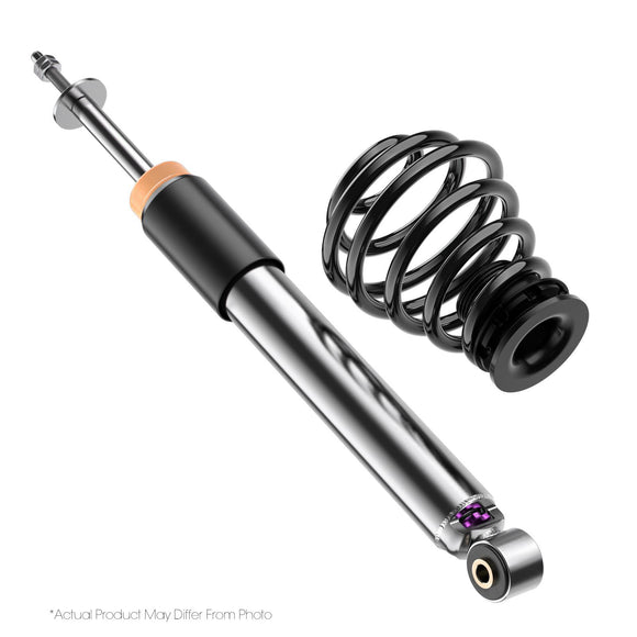 KW Suspensions - KW V3 Classic Coilovers | Volkswagen Golf, Rabbit, Jetta 1974-84 | Golf, Jetta Cabriolet 1978-93