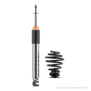 KW Suspensions - KW V3 Classic Coilovers | Volkswagen Golf, Rabbit, Jetta 1974-84 | Golf, Jetta Cabriolet 1978-93-8