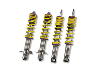KW Suspensions - KW V3 Coilover Kit | Volkswagen Golf, Rabbit, Jetta 1974-84 | Golf, Jetta Cabriolet 1978-93
