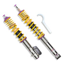 KW Suspensions - KW V3 Coilover Kit | Volkswagen Golf & Jetta MkII FWD 1985-92-2