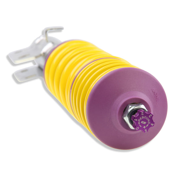 KW Suspensions - KW V3 Coilover Kit | Volkswagen Golf & Jetta MkII FWD 1985-92