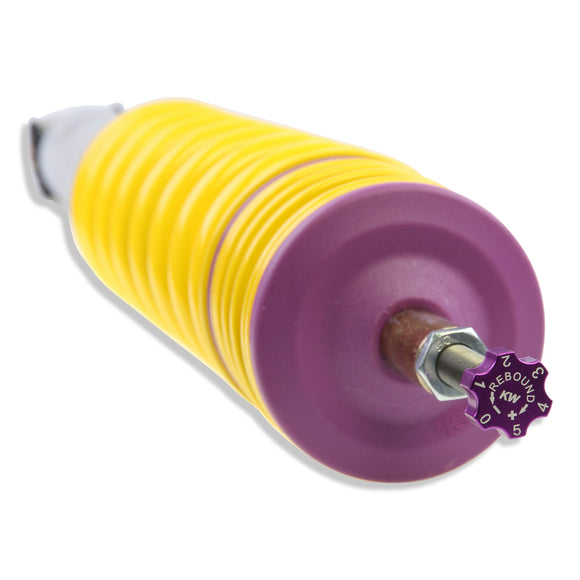 KW Suspensions - KW V3 Coilover Kit | Volkswagen Golf & Jetta MkII FWD 1985-92