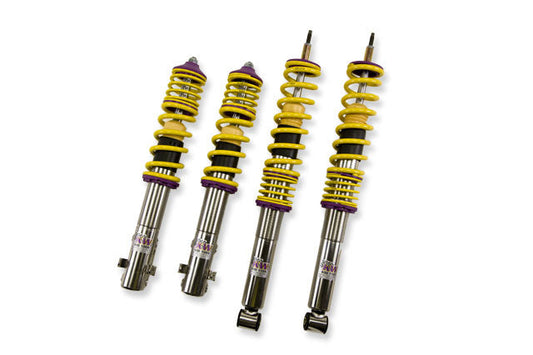 KW Suspensions - KW V3 Coilover Kit | Volkswagen Golf & Jetta MkIII FWD 1993-99