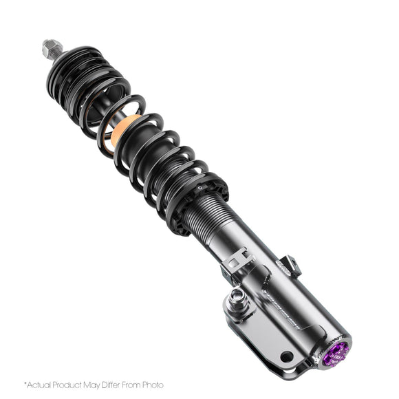 KW Suspensions - KW V3 Classic Coilovers | Volkswagen Corrado 16V 1988-96
