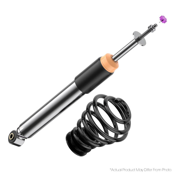 KW Suspensions - KW V3 Classic Coilovers | Volkswagen Corrado 16V 1988-96
