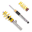 KW Suspensions - KW V3 Coilover Kit | Volkswagen Beetle Hatchback 2.5L Turbo 2012-13-2