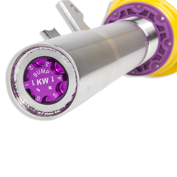 KW Suspensions - KW V3 Coilover Kit | Volkswagen Beetle Hatchback 2.5L Turbo 2012-13