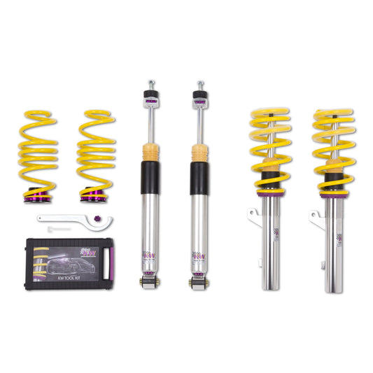 KW Suspensions - KW V3 Coilover Kit | Volkswagen Golf 1.8T MkVII 2015-21