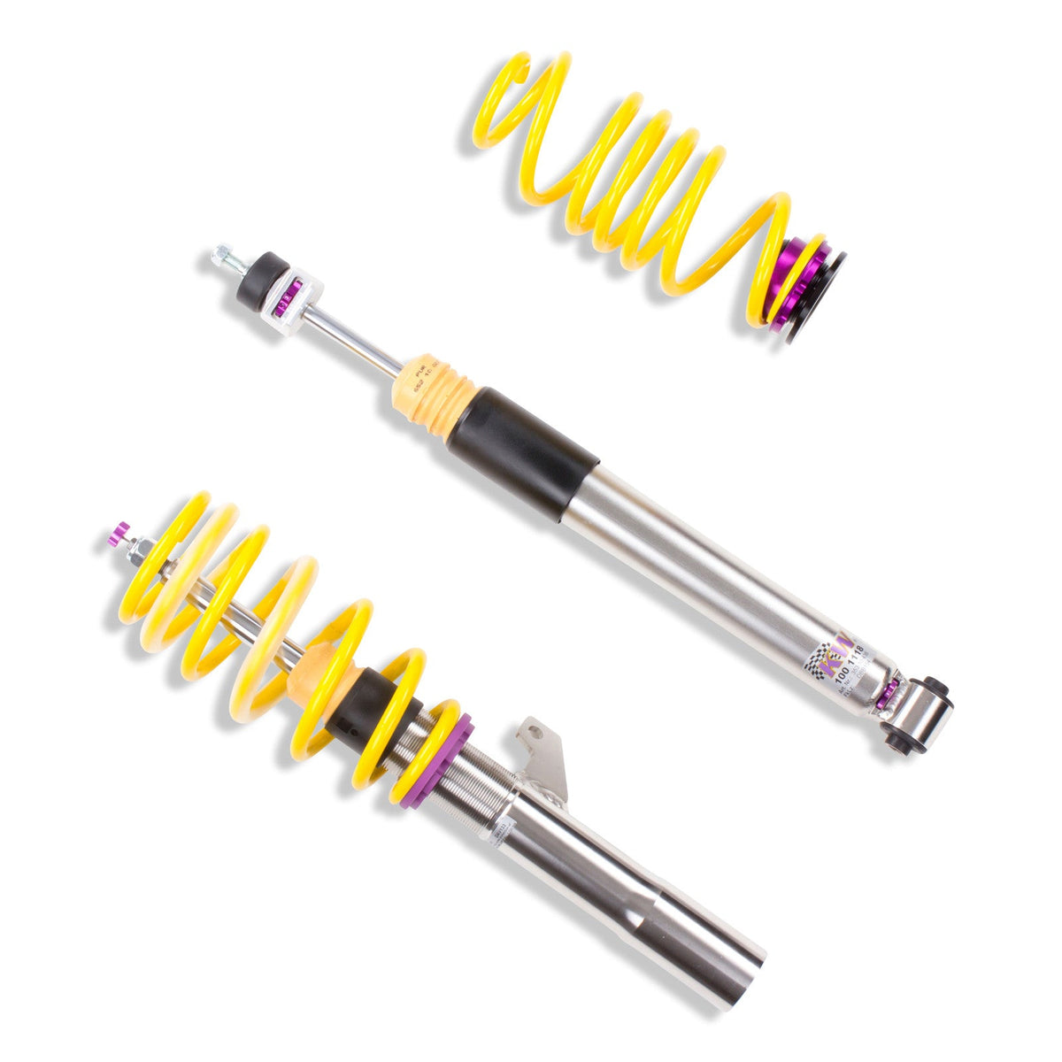 KW Suspensions - KW V3 Coilover Kit | Volkswagen Golf GTI MkVII w/o DCC 2015-21