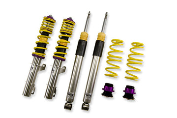 KW Suspensions - KW V3 Coilover Kit | Volkswagen Beetle Convertible 1998-2010
