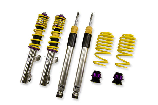 KW Suspensions - KW V3 Coilover Kit | Volkswagen Golf MkIV 2000-05