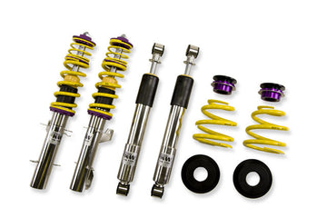 KW Suspensions - KW V3 Coilover Kit | Volkswagen Golf MkIV R32 2004
