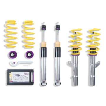 KW Suspensions - KW V3 Coilover Kit | Volkswagen Arteon AWD w/o DCC 2019-23