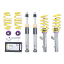 KW Suspensions - KW V3 Coilover Kit | Volkswagen Golf R MkVII w/o DCC 2015-21-1