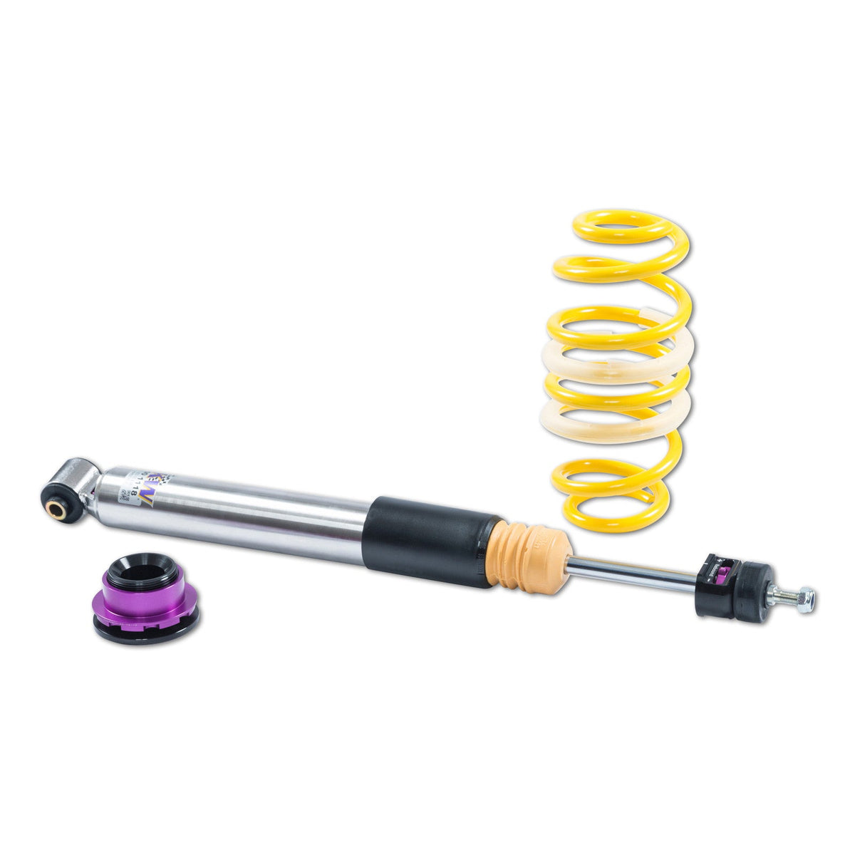 KW Suspensions - KW V3 Coilover Kit | Volkswagen Golf R MkVII w/o DCC 2015-21