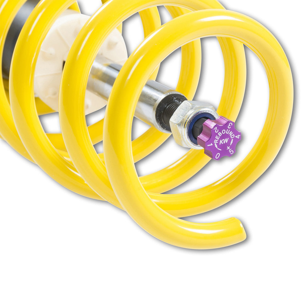 KW Suspensions - KW V3 Coilover Kit | Volkswagen Golf R MkVII w/o DCC 2015-21