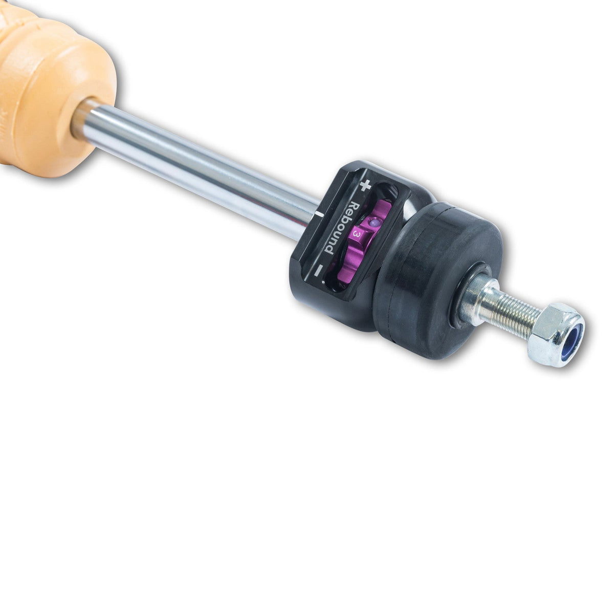 KW Suspensions - KW V3 Coilover Kit | Volkswagen Golf R MkVII w/o DCC 2015-21