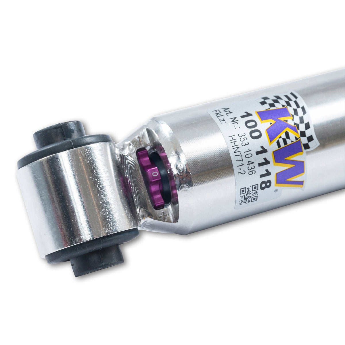 KW Suspensions - KW V3 Coilover Kit | Volkswagen Golf R MkVII w/o DCC 2015-21
