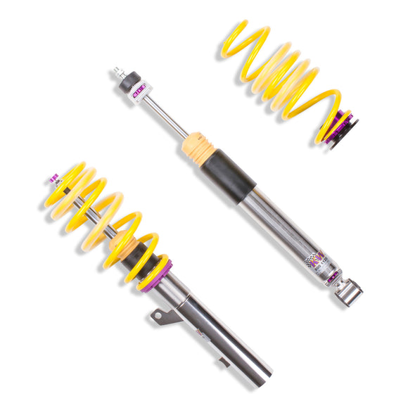 KW Suspensions - KW V3 Coilover Kit | Volkswagen Golf TDI MkVII 2015