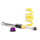 KW Suspensions - KW V3 Coilover Kit | Volkswagen Golf TDI MkVII 2015-4