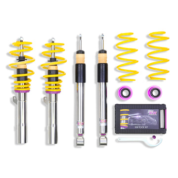 KW Suspensions - KW V3 Coilover Kit | Volkswagen Golf GTI MkVI w/o DCC 2010-14