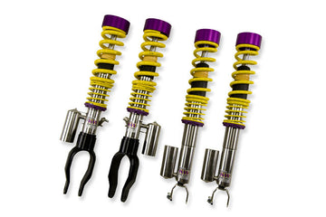 KW Suspensions - KW V3 Coilover Kit | Nissan GT-R Skyline R35 2009-24 w/o Electronic Shocks
