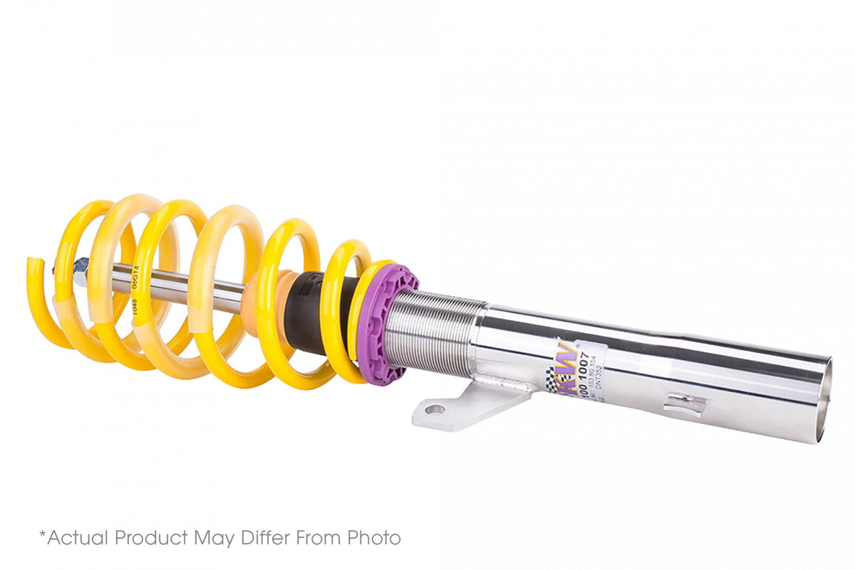 KW Suspensions - KW V1 Coilover Kit | Volkswagen Golf GTI MkVIII with Electronic Shocks 2022+