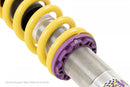 KW Suspensions - KW V1 Coilover Kit | Volkswagen Golf GTI MkVIII with Electronic Shocks 2022+-3