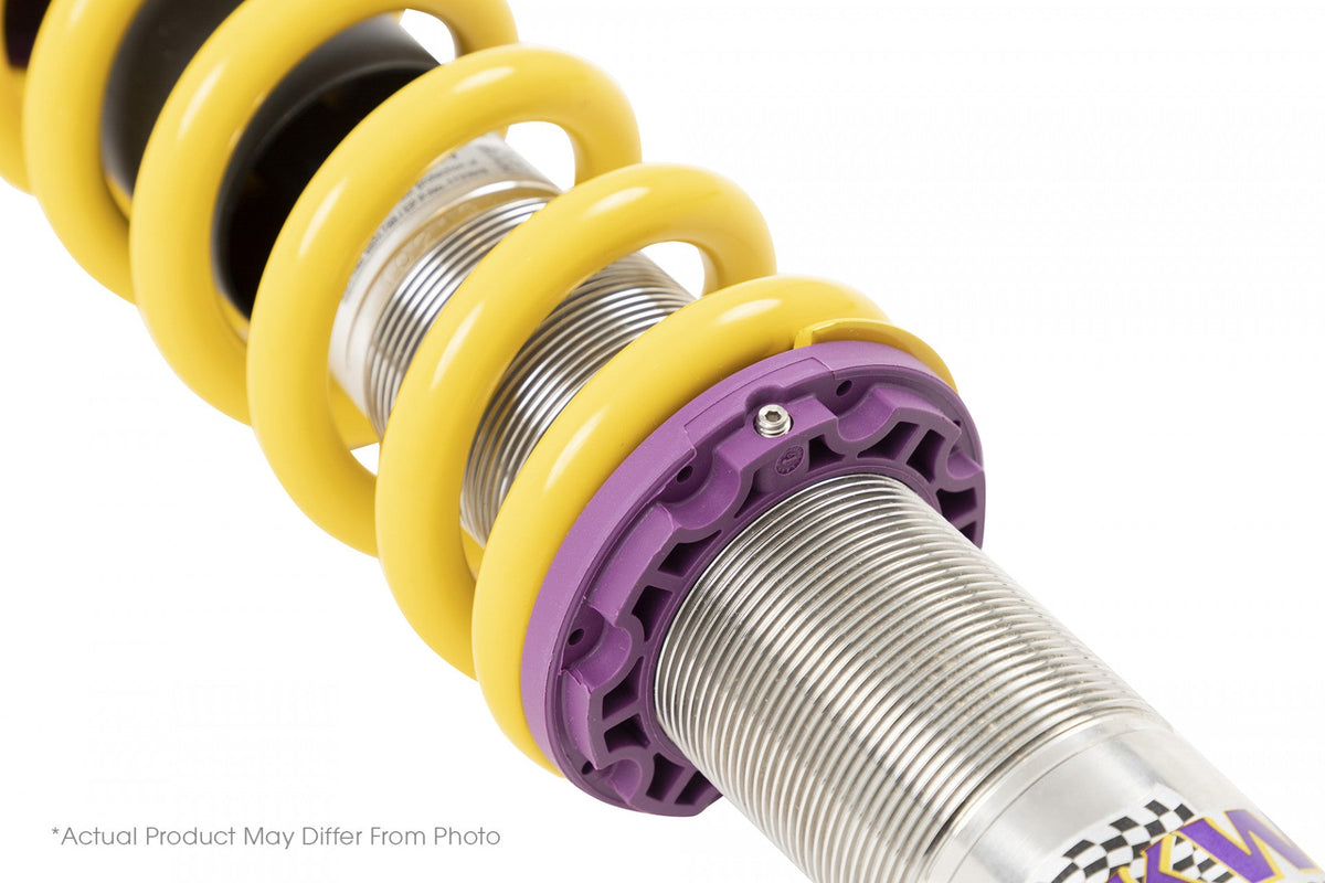 KW Suspensions - KW V1 Coilover Kit | Volkswagen Golf GTI MkVIII with Electronic Shocks 2022+