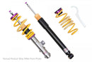 KW Suspensions - KW V2 Coilover Kit | Volkswagen Golf GTI MkVIII with Electronic Shocks 2022+-2