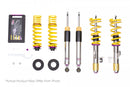 KW Suspensions - KW V3 Coilover Kit | Volkswagen Golf GTI MkVIII with Electronic Shocks 2022+-1