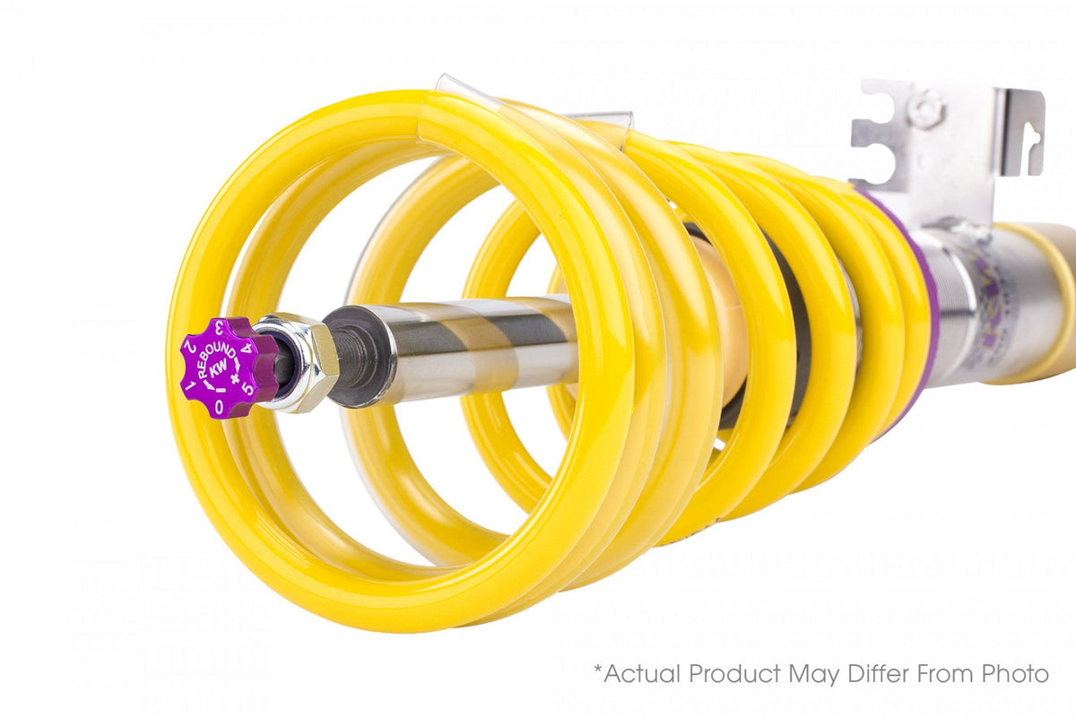 KW Suspensions - KW V3 Coilover Kit | Volkswagen Golf GTI MkVIII w/o Electronic Shocks 2022+