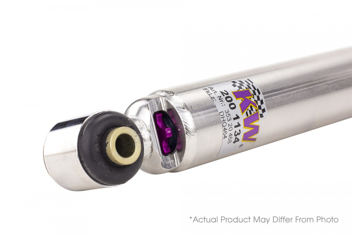 KW Suspensions - KW V3 Coilover Kit | Volkswagen Golf GTI MkVIII w/o Electronic Shocks 2022+