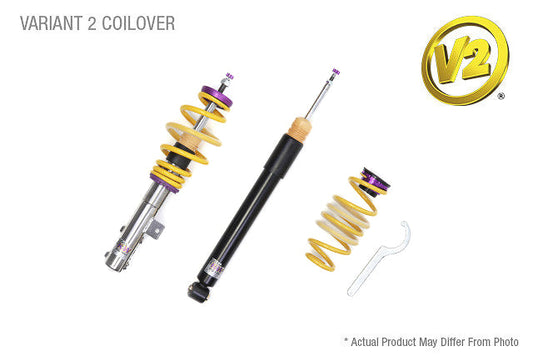 KW Suspensions - KW V2 Coilover Kit | Mitsubishi Outlander 2008-2013