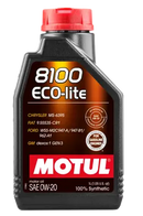 Motul 8100 ECO-Lite 0W20/5W20/5W30 Synthetic Engine Oil-5