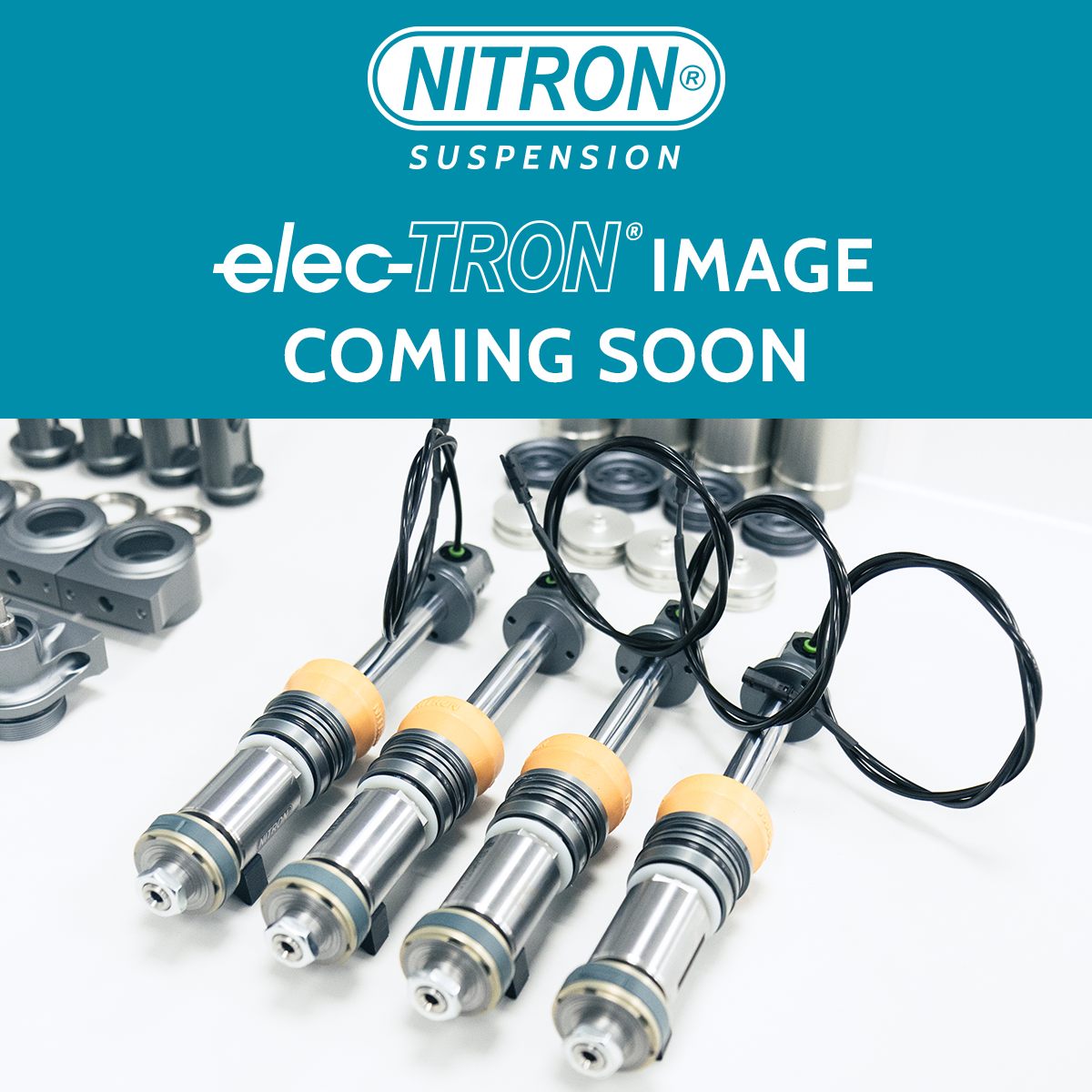 Nitron elec-TRON Suspension Kit for BMW M3 (E90/E92) (2004-2013)