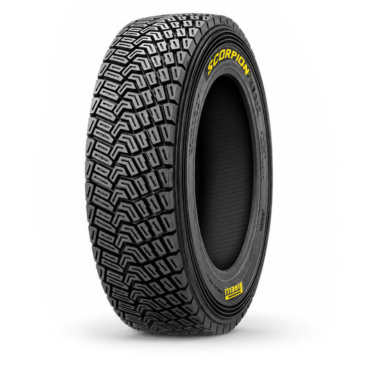 Pirelli Scorpion K6A Gravel Rally Tires - Soft Compound - 195/70R15