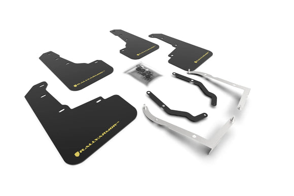 Rally Armor Mudflaps | Subaru Crosstrek XV 2018-23