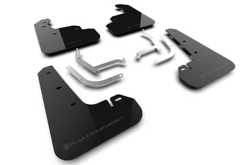 Rally Armor Mudflaps | Subaru Impreza 2024-25