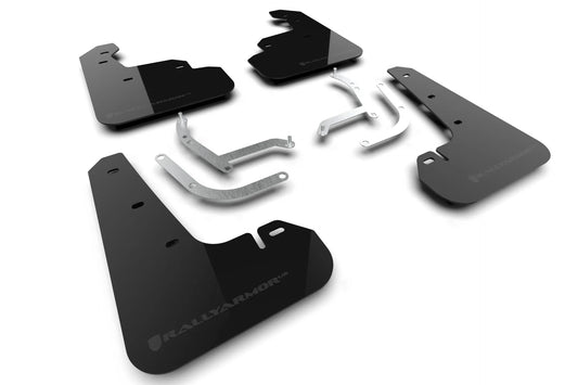 Rally Armor Mudflaps | Subaru Impreza 2024-25