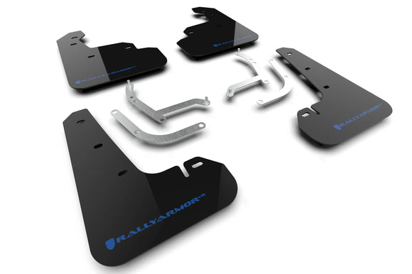 Rally Armor Mudflaps | Subaru Impreza 2024-25