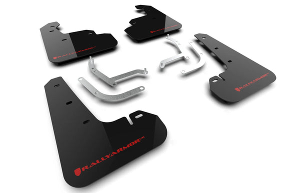 Rally Armor Mudflaps | Subaru Impreza 2024-25