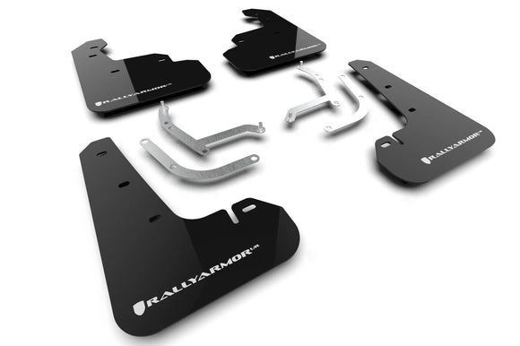 Rally Armor Mudflaps | Subaru Impreza 2024-25