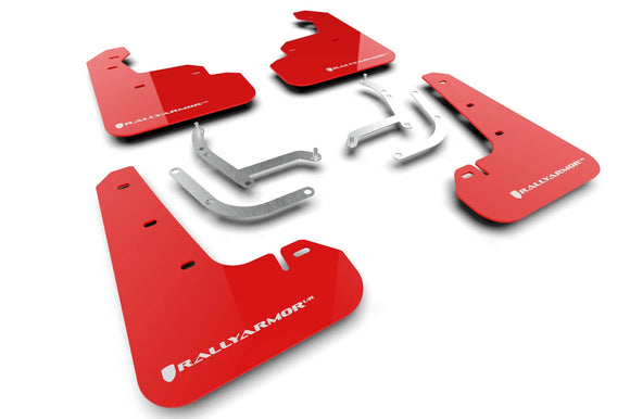 Rally Armor Mudflaps | Subaru Impreza 2024-25