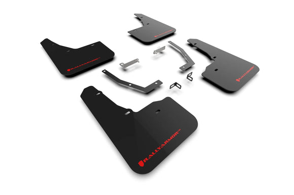 Rally Armor Mudflaps | Subaru Forester & Hybrid 2025+