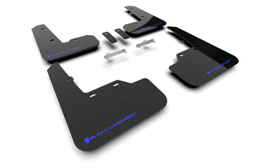 Rally Armor Mudflaps | Subaru WRX VB 2022+
