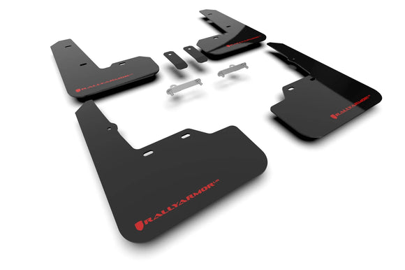Rally Armor Mudflaps | Subaru WRX VB 2022+