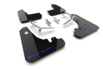 Rally Armor Mudflaps | Subaru BRZ 2022+ | Toyota GR86 2022+