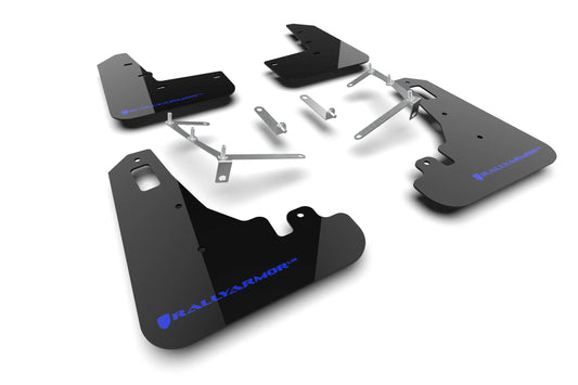 Rally Armor Mudflaps | Subaru BRZ 2022+ | Toyota GR86 2022+